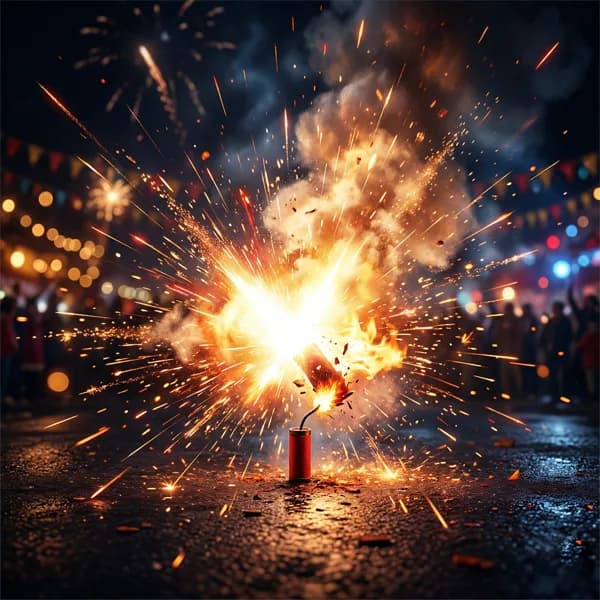 Bombs & Sounds