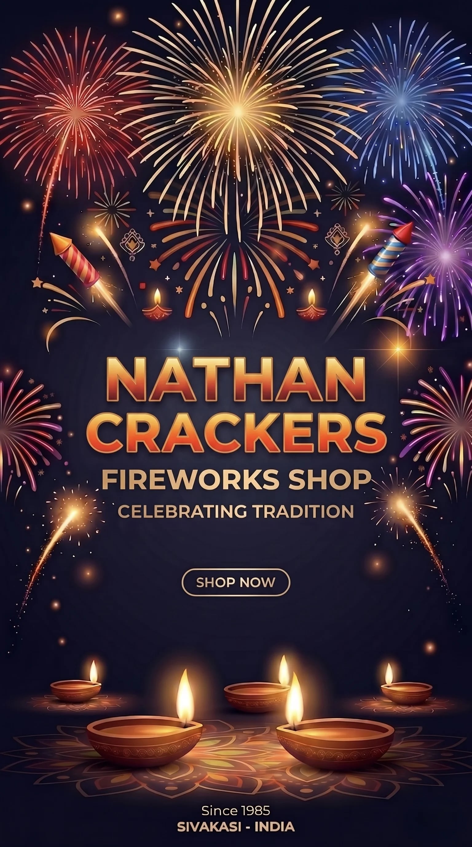 Nathan Crackers
